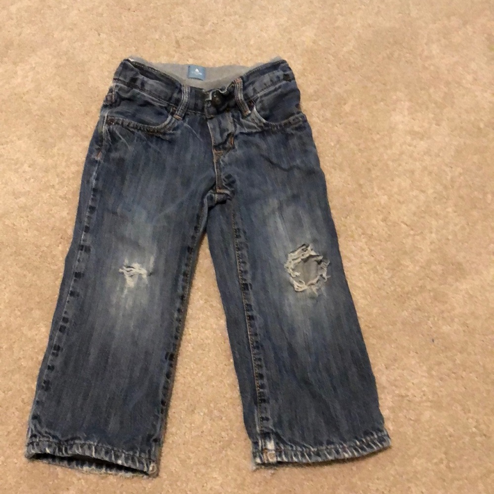 Gap jeans 18-24 months